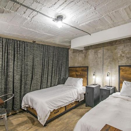 El Depa De Juana Hotell Mexico City Exteriör bild
