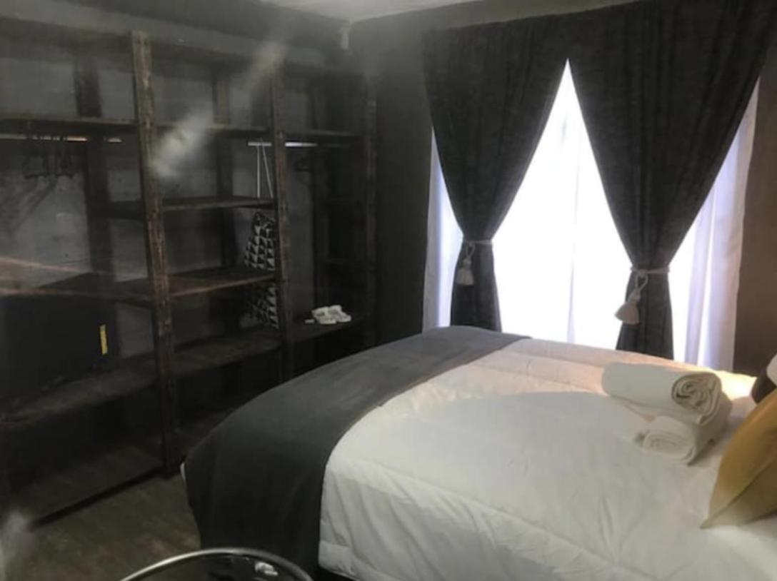 El Depa De Juana Hotell Mexico City Exteriör bild