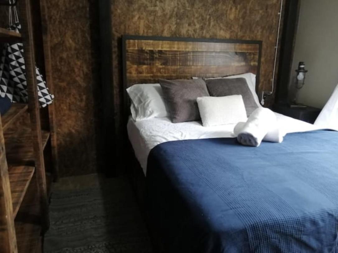 El Depa De Juana Hotell Mexico City Exteriör bild