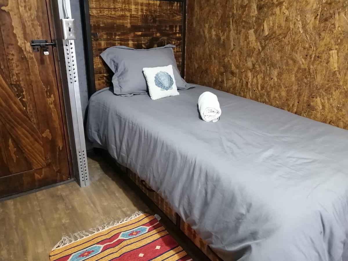 El Depa De Juana Hotell Mexico City Exteriör bild