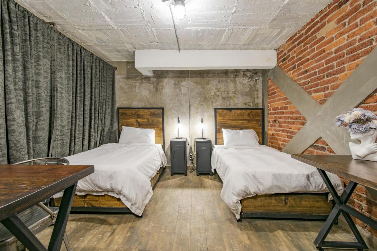 El Depa De Juana Hotell Mexico City Exteriör bild